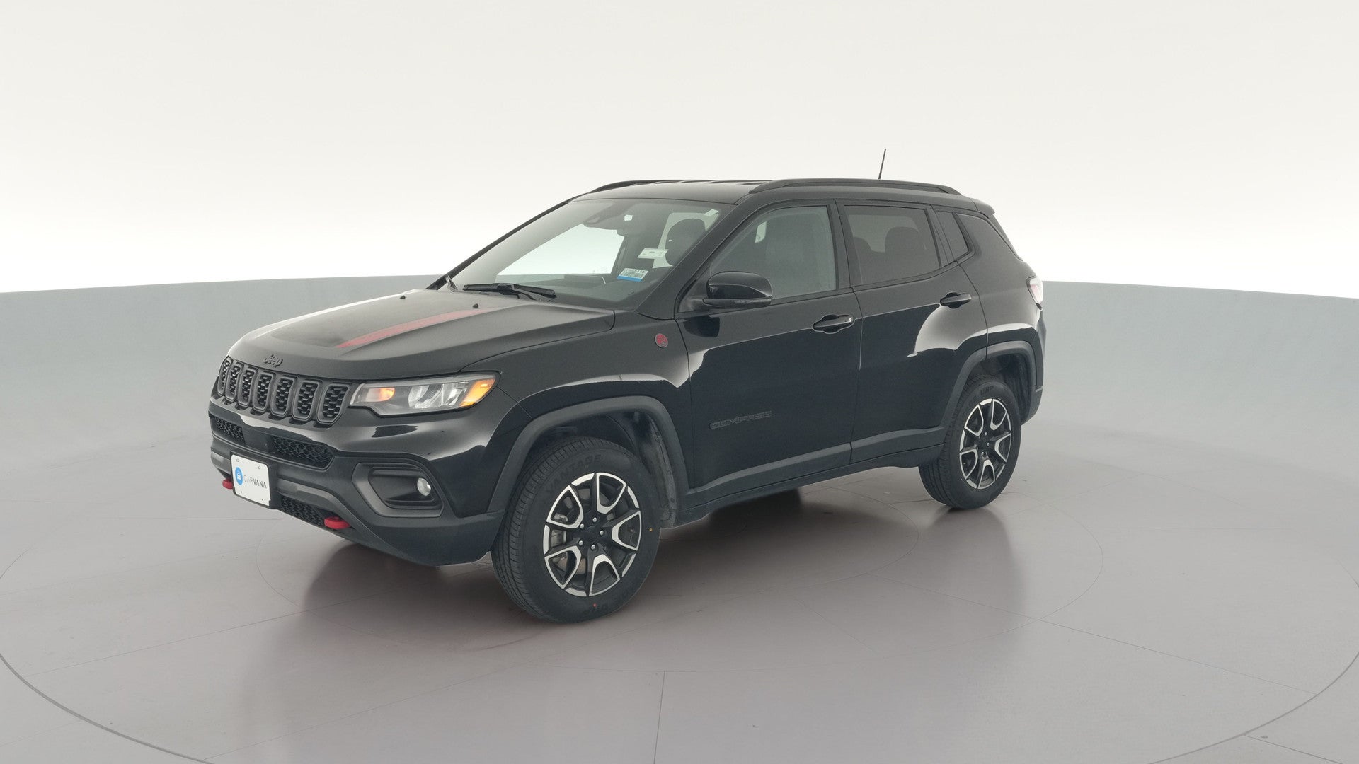 2024 Jeep Compass vehicle photo