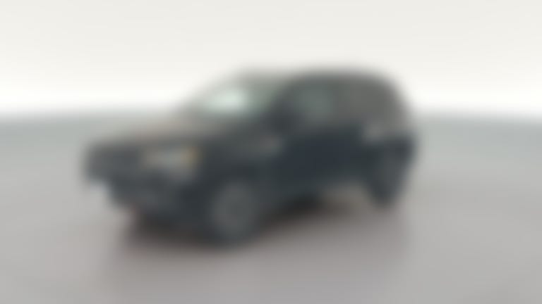 2024 Jeep Compass vehicle photo