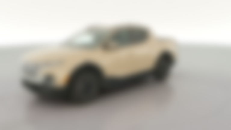 2023 Hyundai Santa Cruz vehicle photo