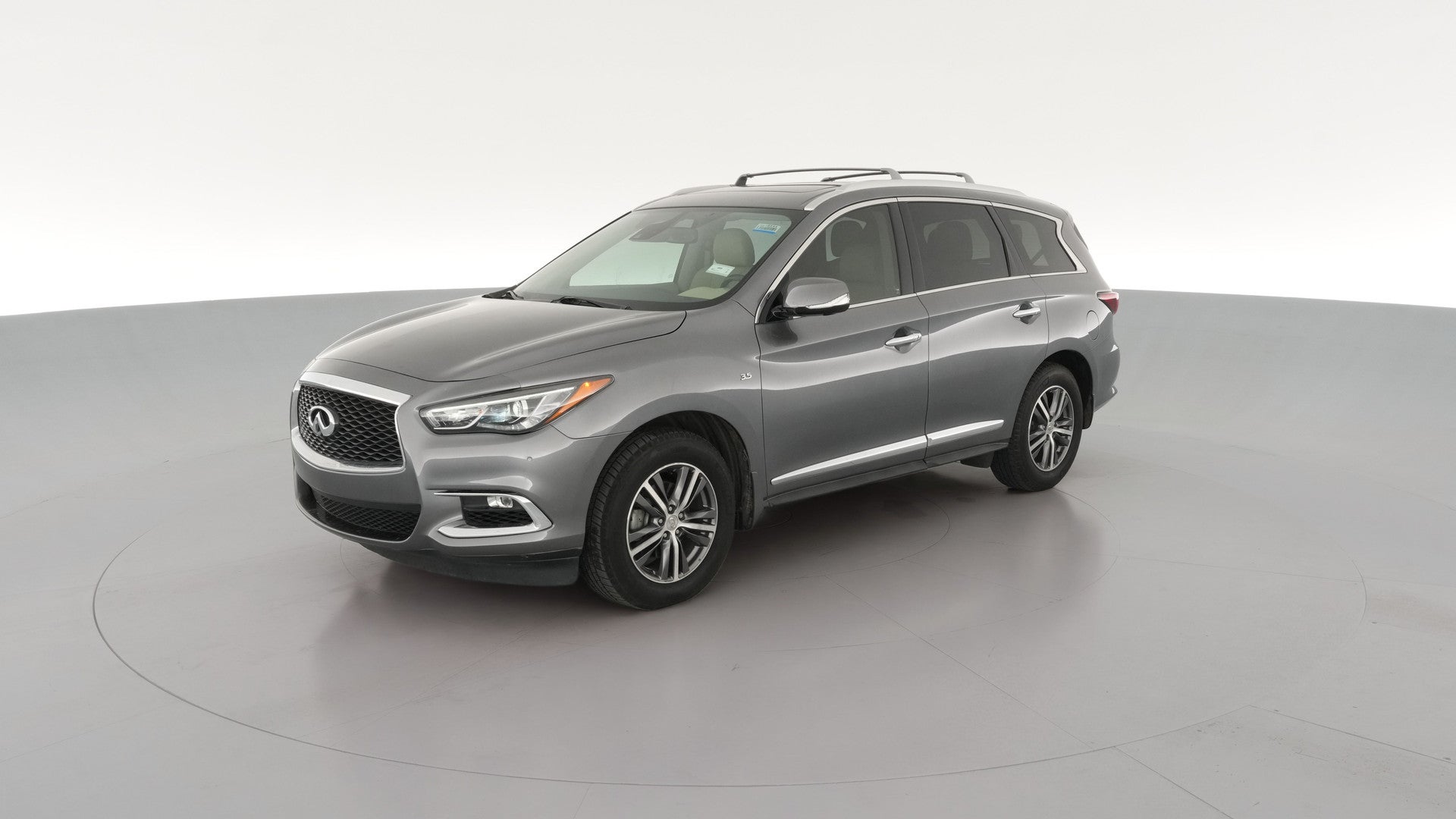 2020 INFINITI QX60 vehicle photo