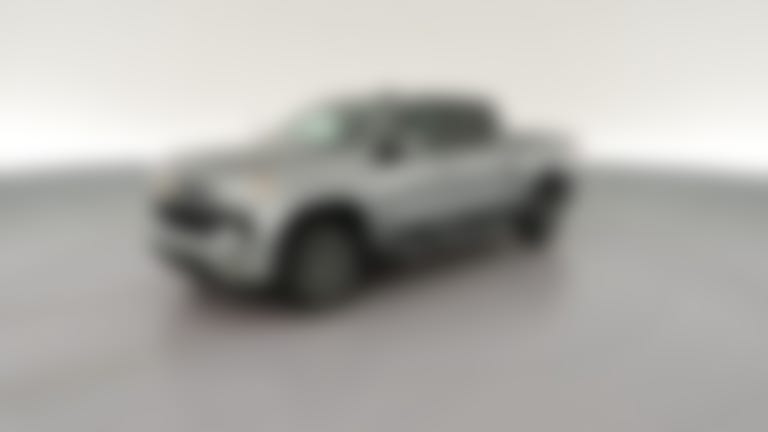 2024 Chevrolet Silverado 1500 Crew Cab vehicle photo