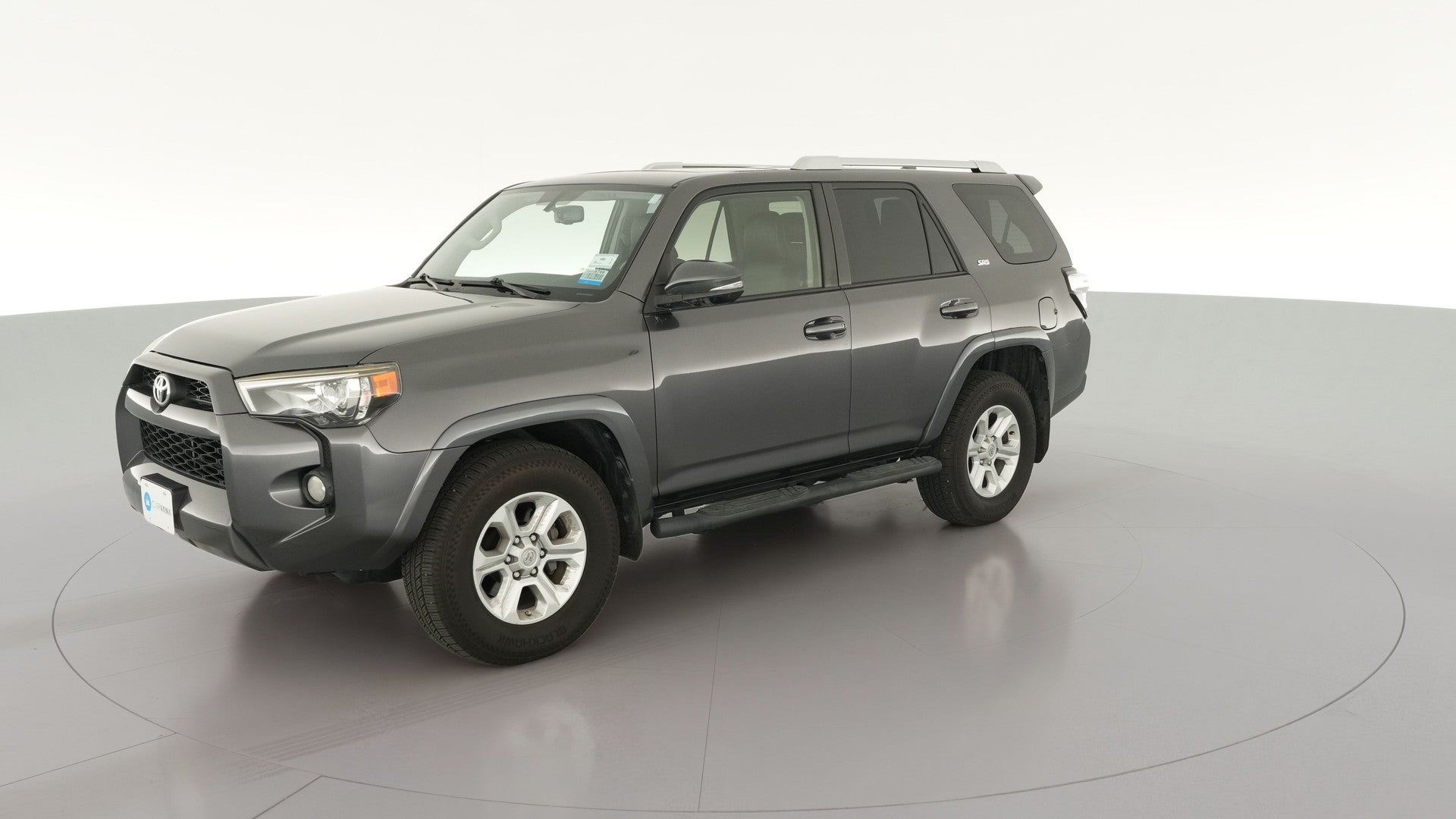 2017 Toyota 4Runner vehicle photo