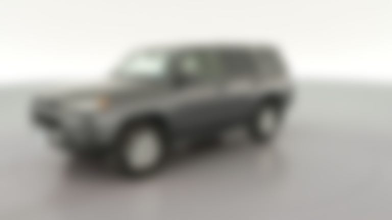2017 Toyota 4Runner vehicle photo