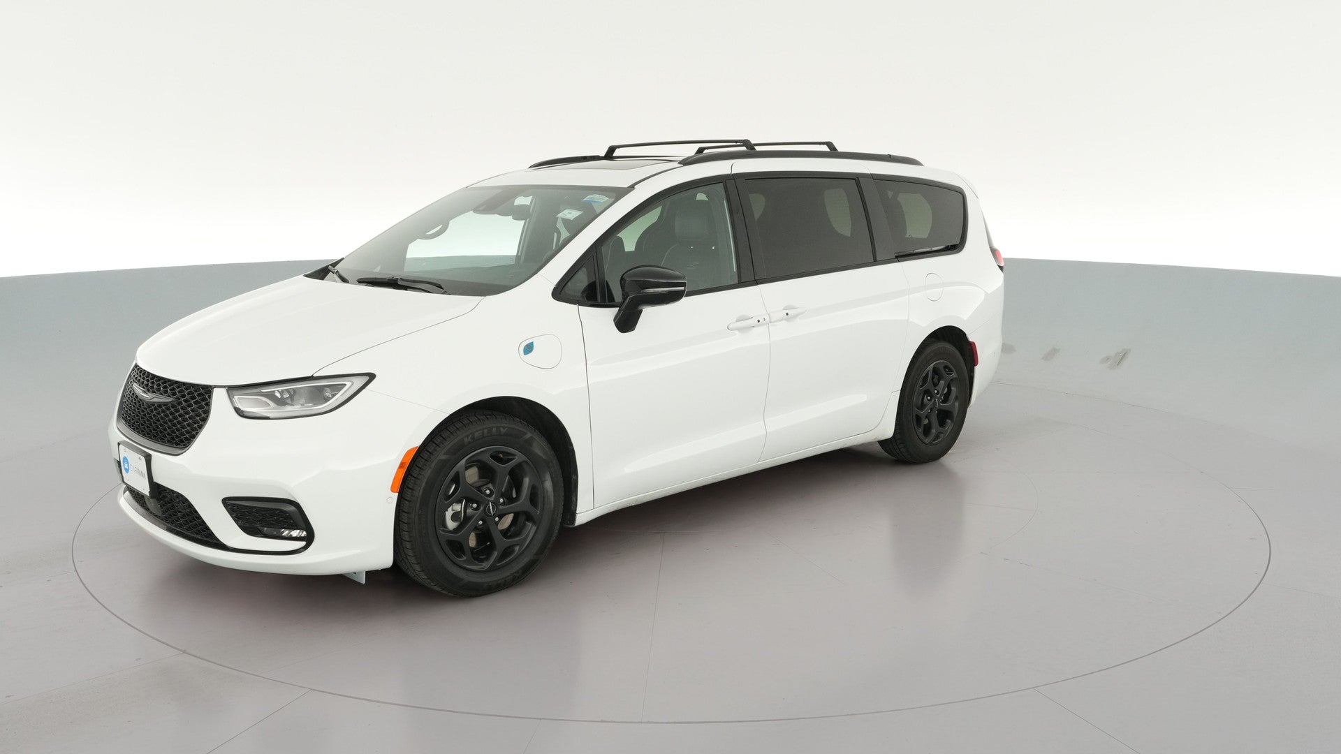 2024 Chrysler Pacifica Hybrid vehicle photo