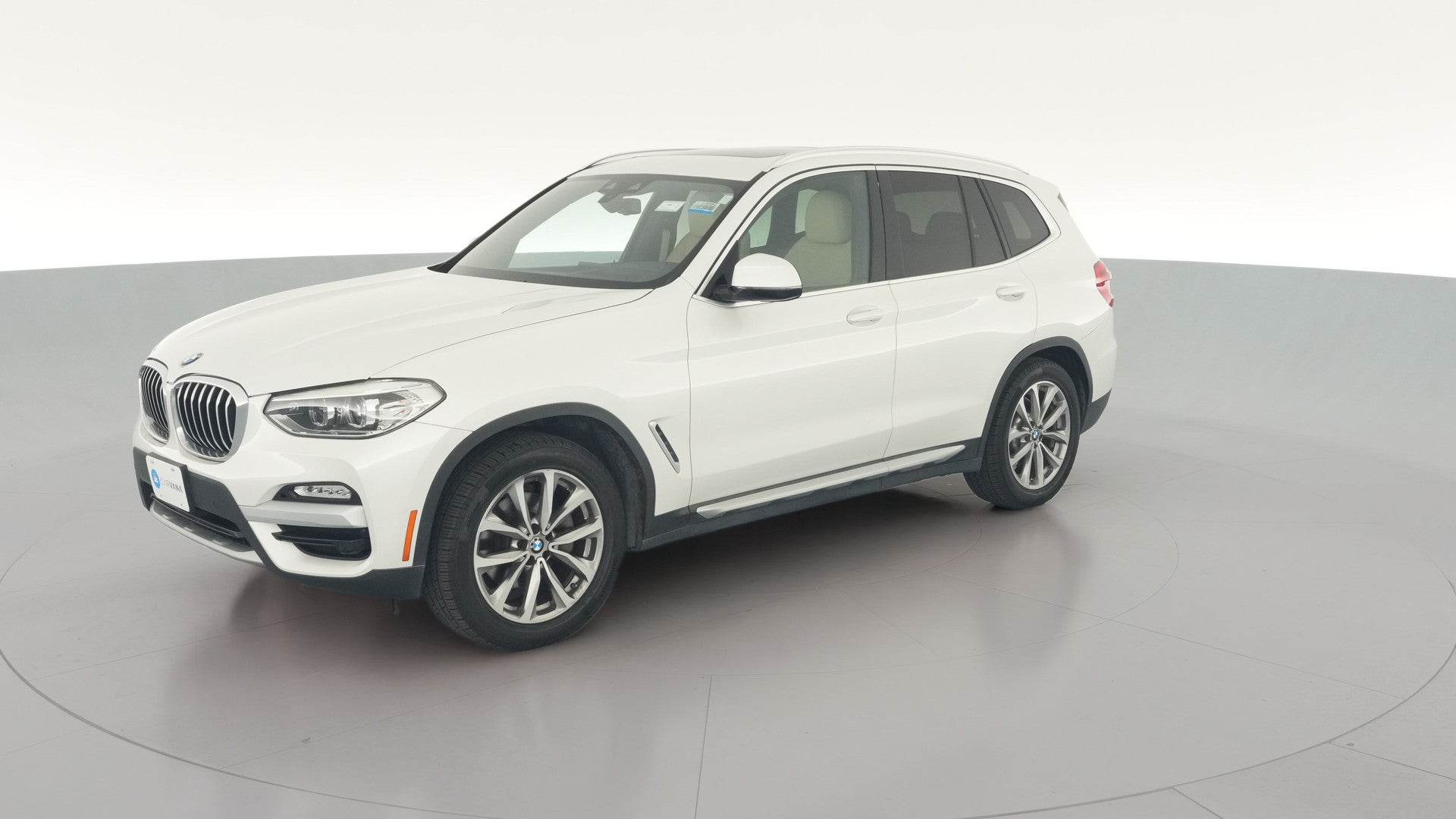 2019 BMW X3 vehicle photo