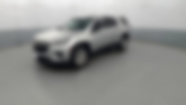 2022 Chevrolet Traverse vehicle photo