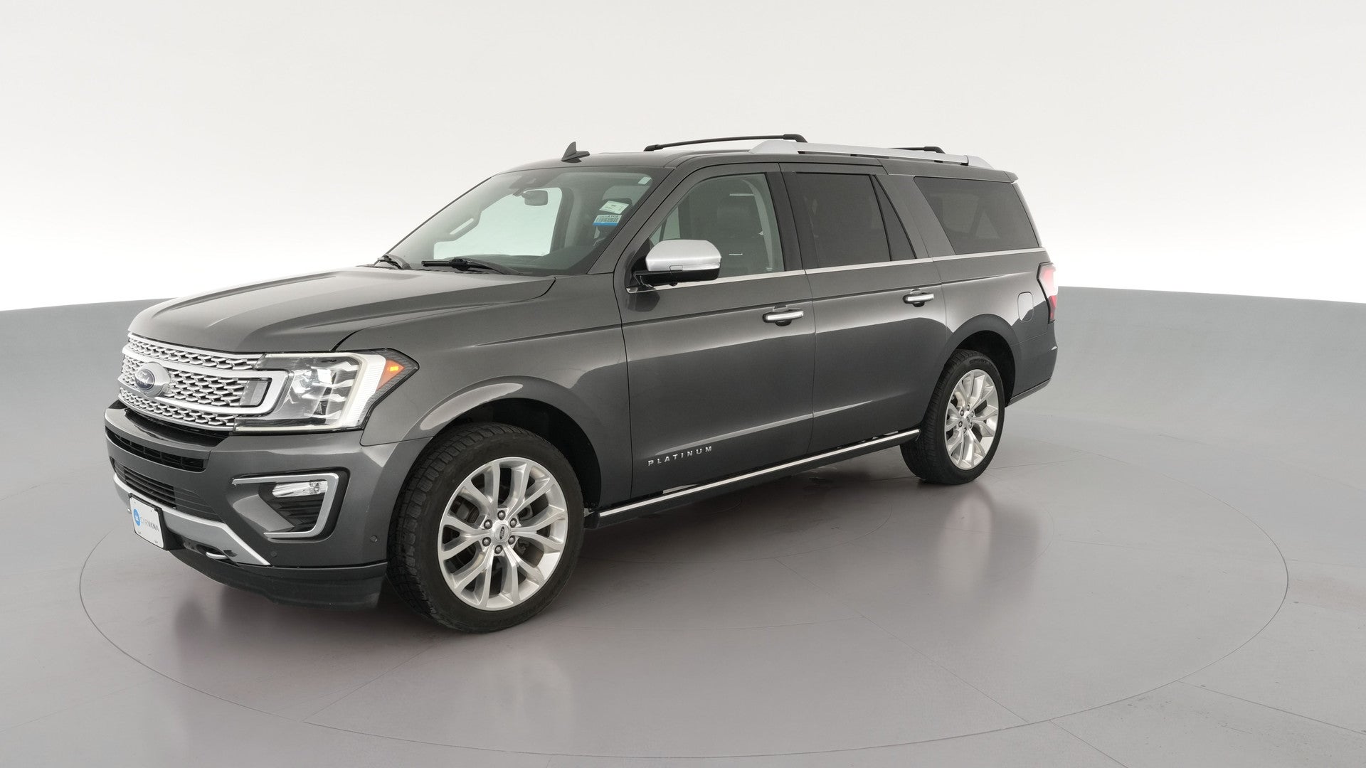 2018 Ford Expedition MAX vehicle photo