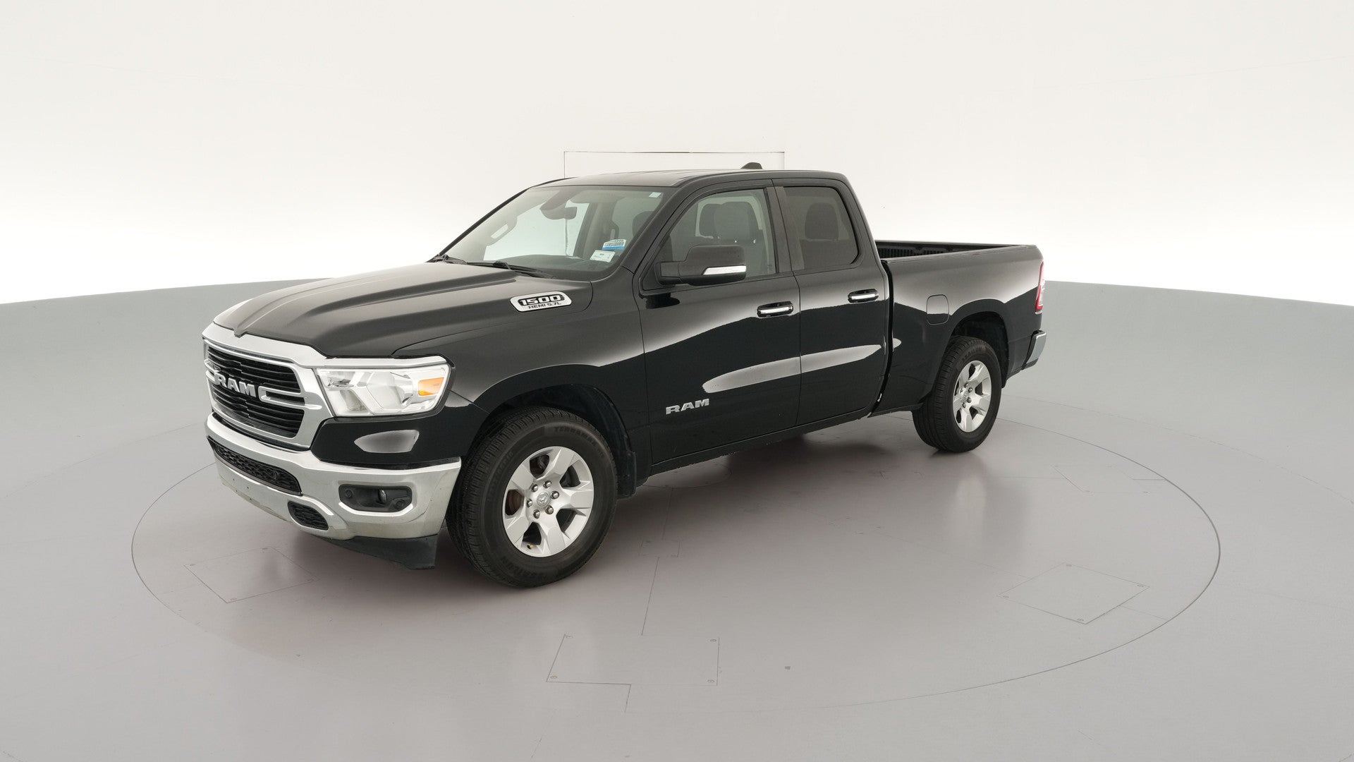 2020 Ram 1500 Quad Cab vehicle photo