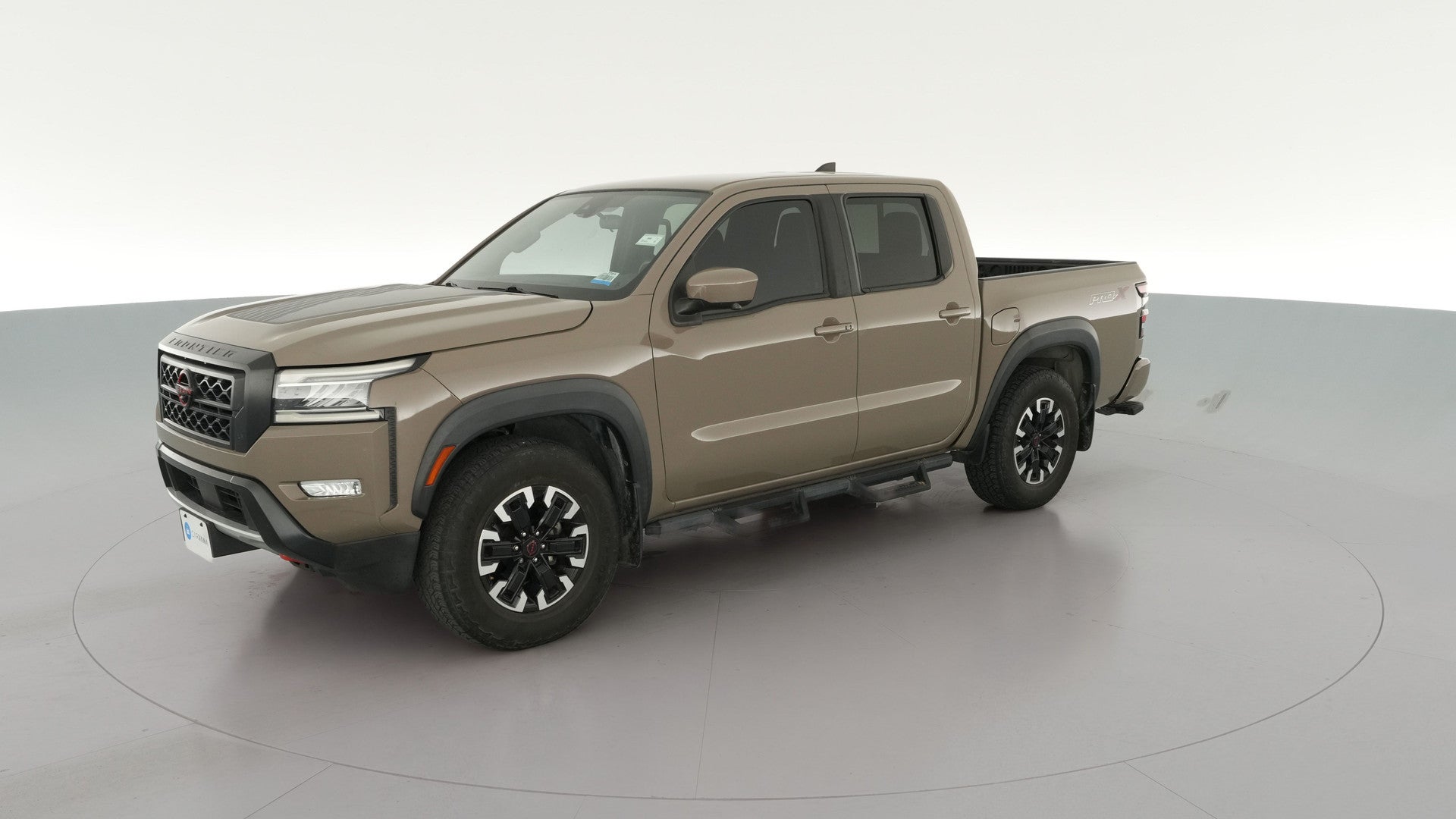 2022 Nissan Frontier Crew Cab vehicle photo