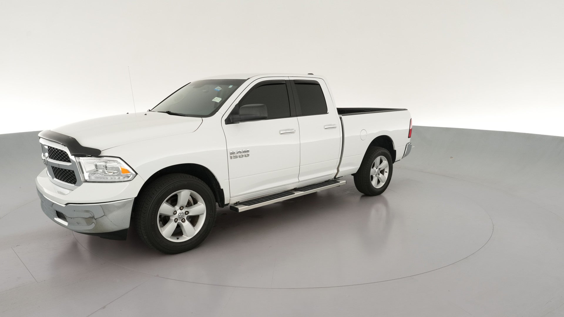 2013 Ram 1500 Quad Cab vehicle photo