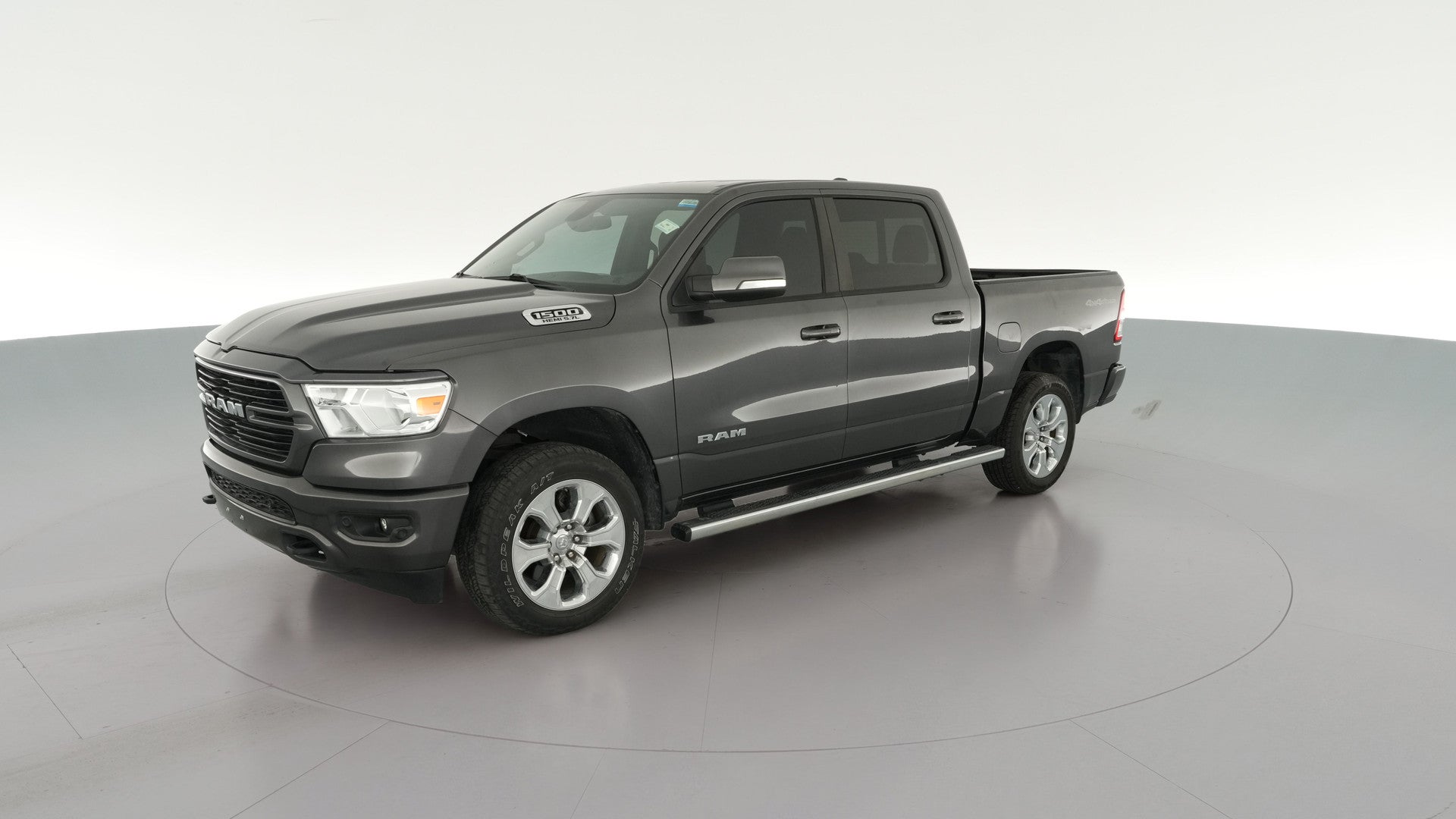 2020 Ram 1500 Crew Cab vehicle photo