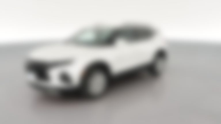 2022 Chevrolet Blazer vehicle photo