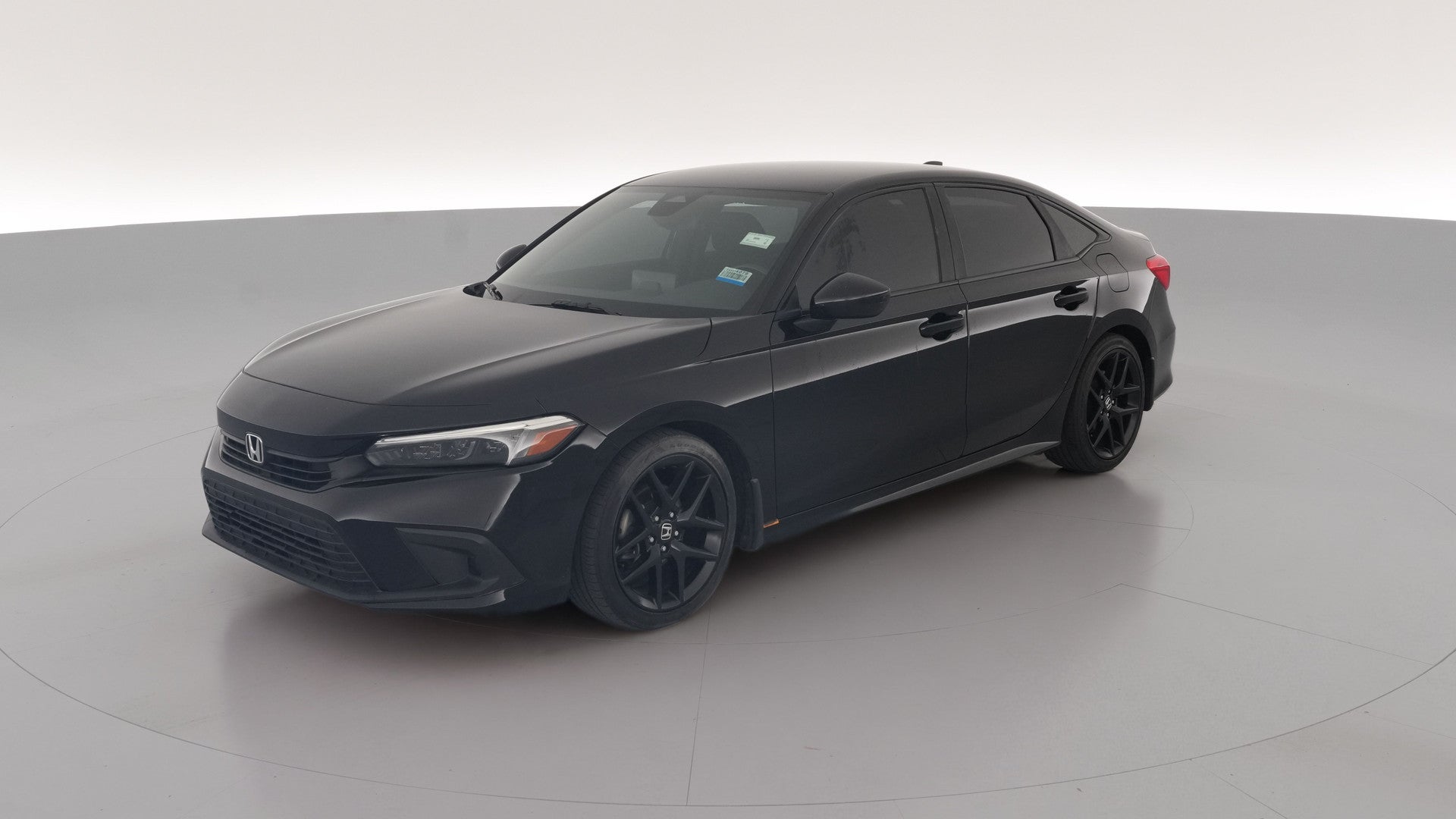 2022 Honda Civic vehicle photo