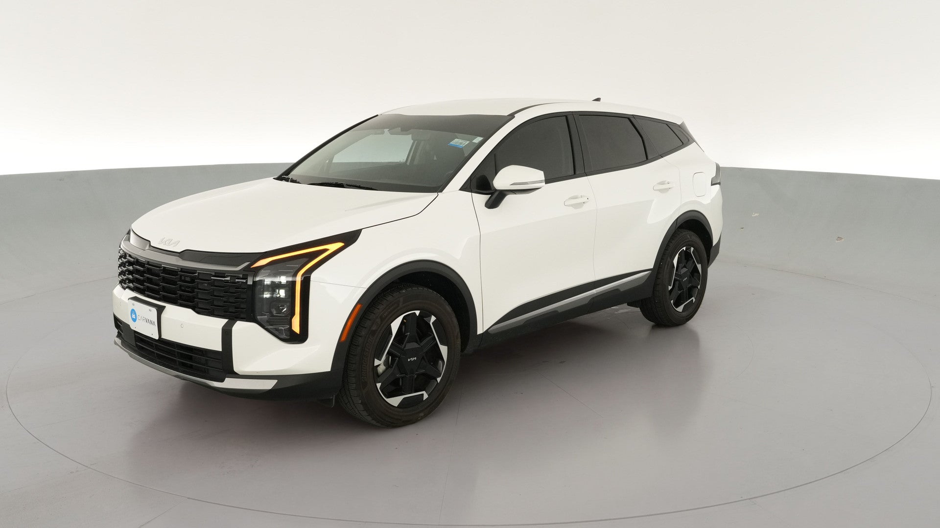 2026 Kia Sportage Hybrid vehicle photo