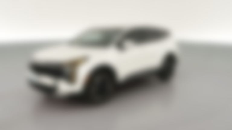 2026 Kia Sportage Hybrid vehicle photo