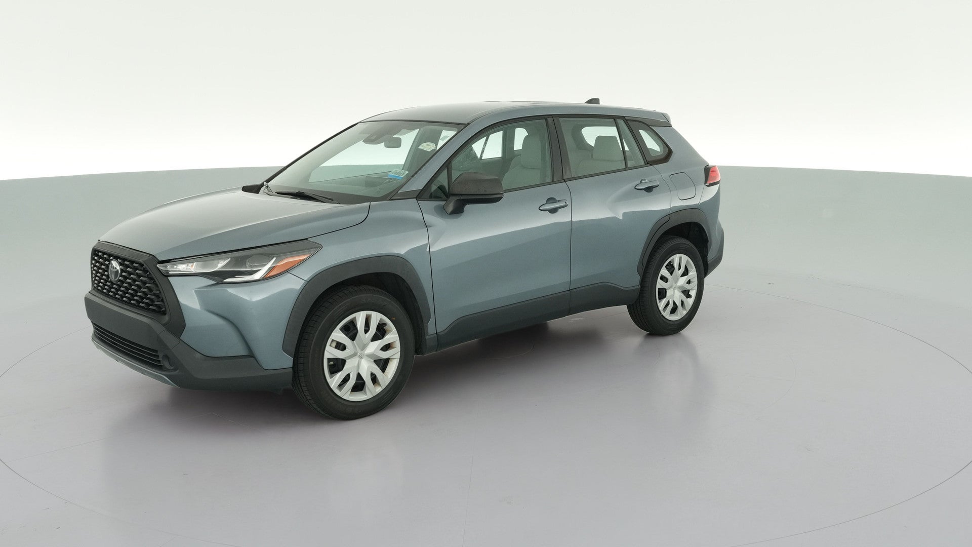 2022 Toyota Corolla Cross vehicle photo