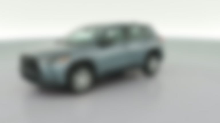2022 Toyota Corolla Cross vehicle photo