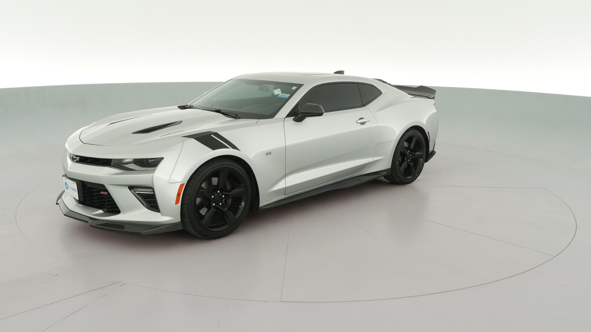 2018 Chevrolet Camaro vehicle photo
