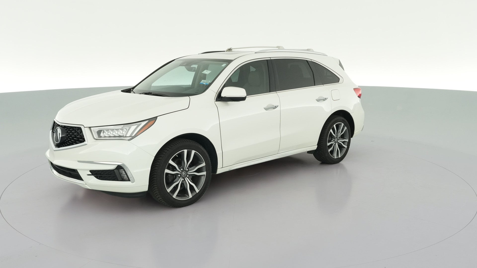 2019 Acura MDX vehicle photo