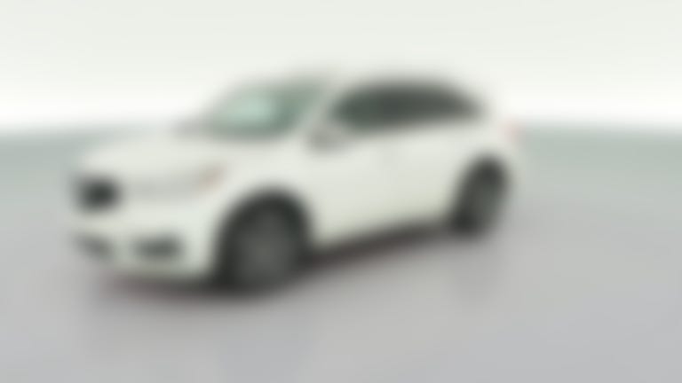 2019 Acura MDX vehicle photo