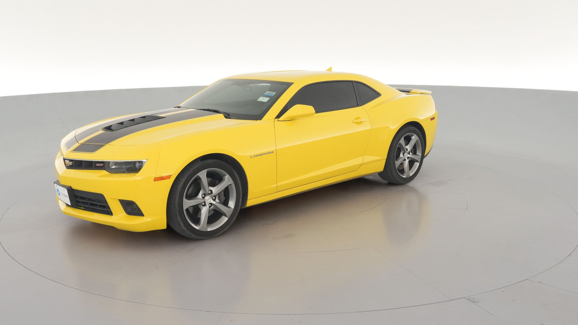 2014 Chevrolet Camaro vehicle photo