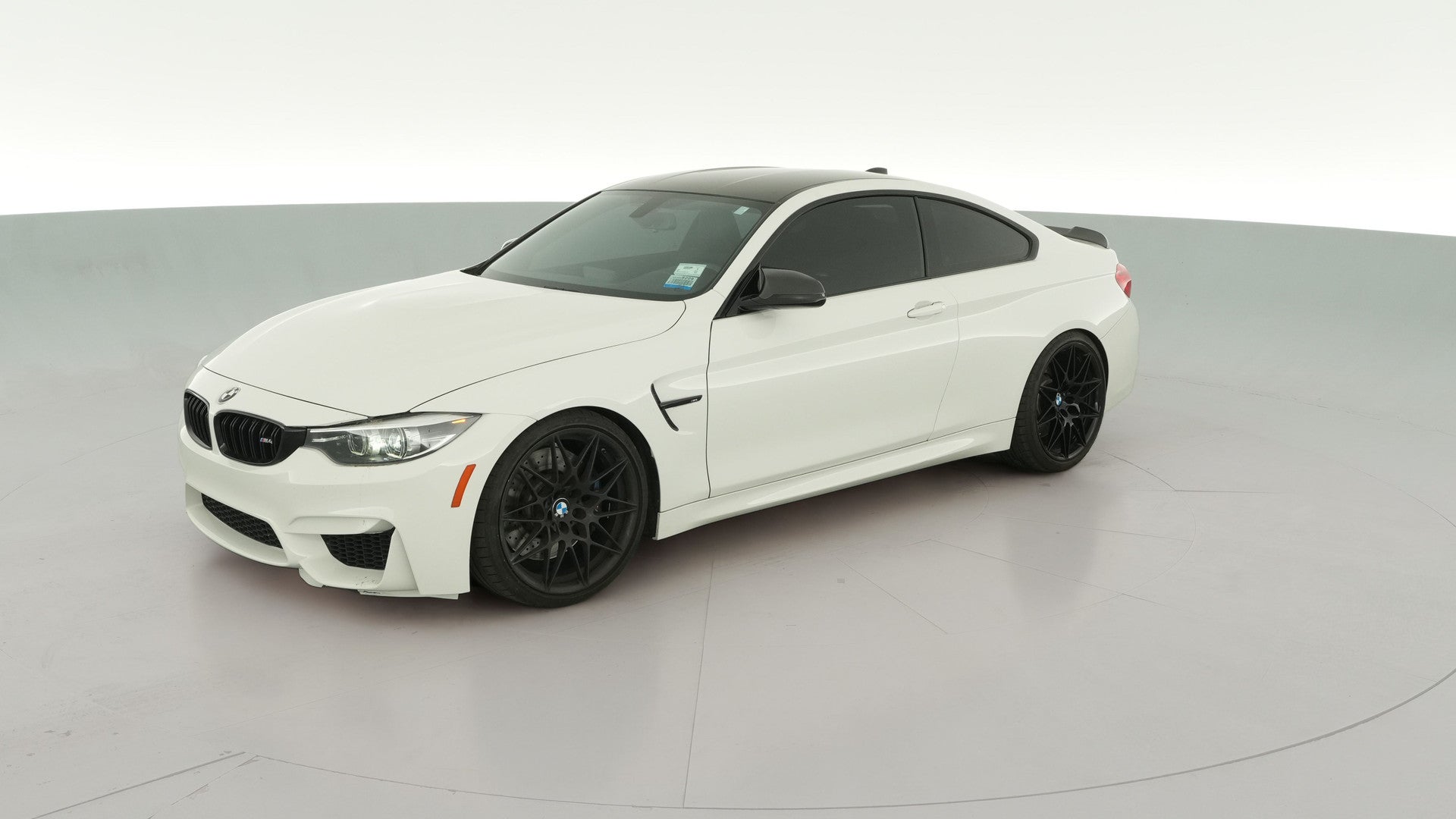 2018 BMW M4 vehicle photo