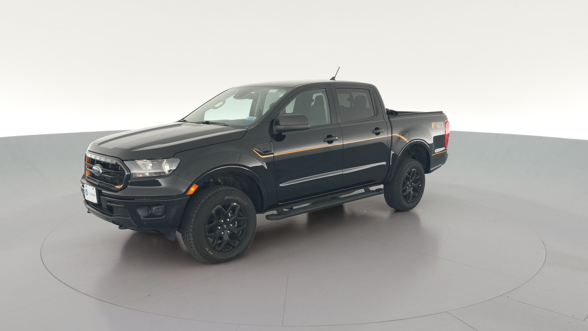 2022 Ford Ranger SuperCrew vehicle photo