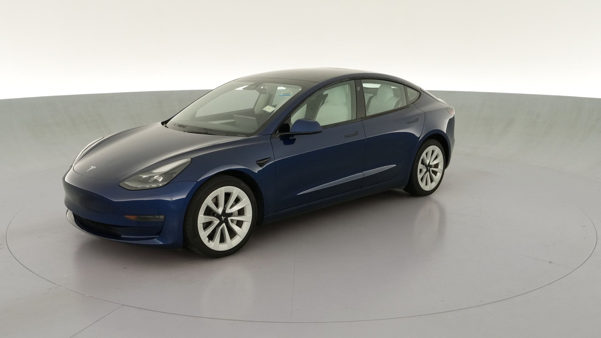 2022 Tesla Model 3 vehicle photo