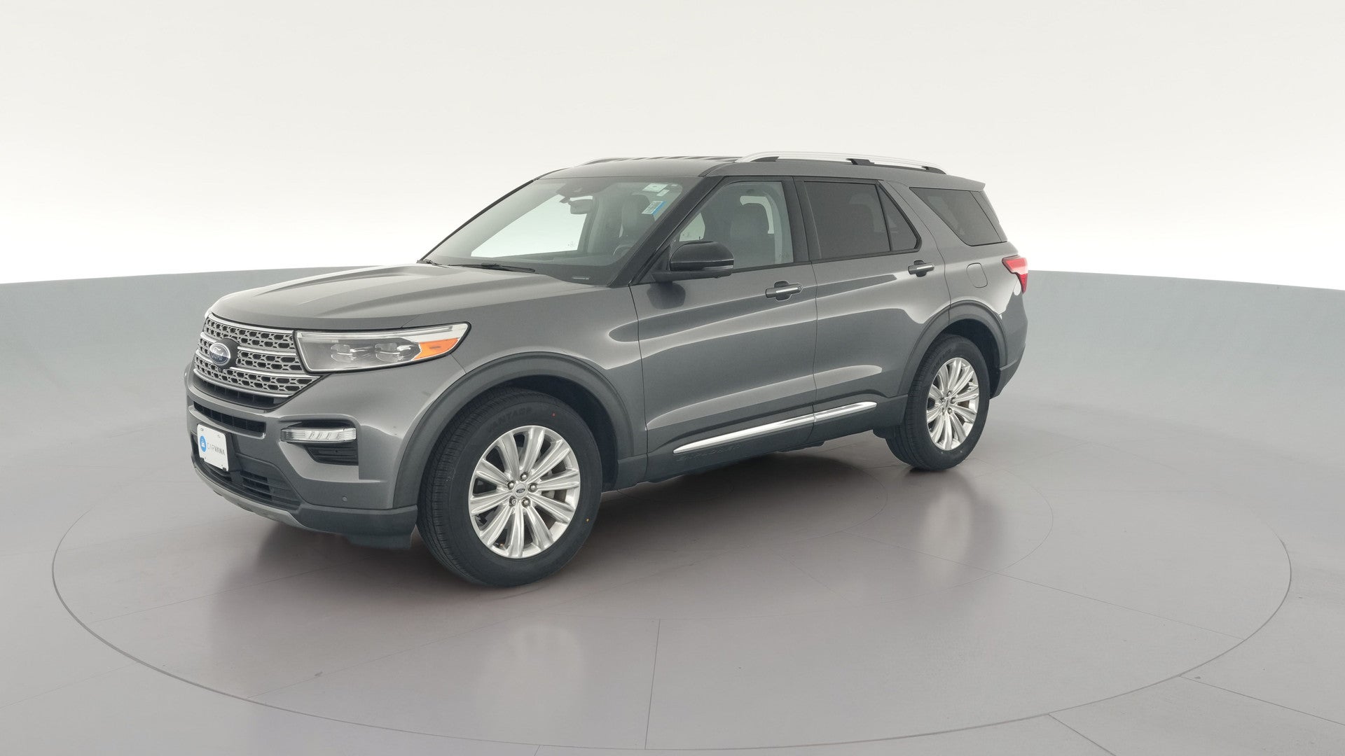 2022 Ford Explorer vehicle photo