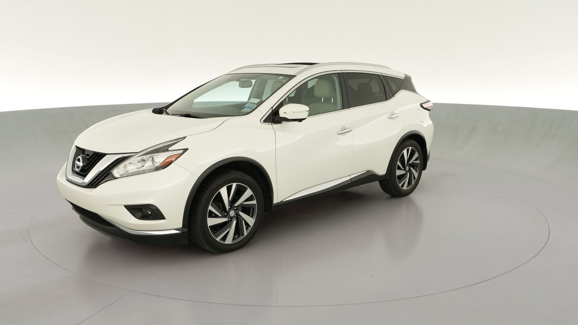 2015 Nissan Murano vehicle photo