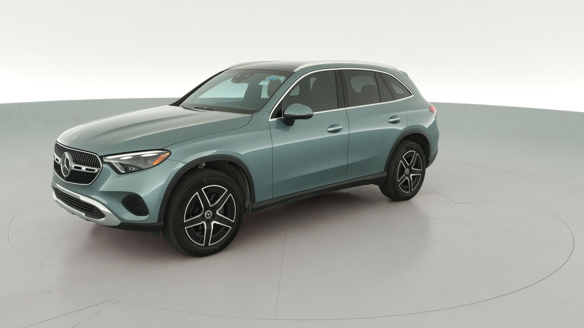 2026 Mercedes-Benz GLC vehicle photo