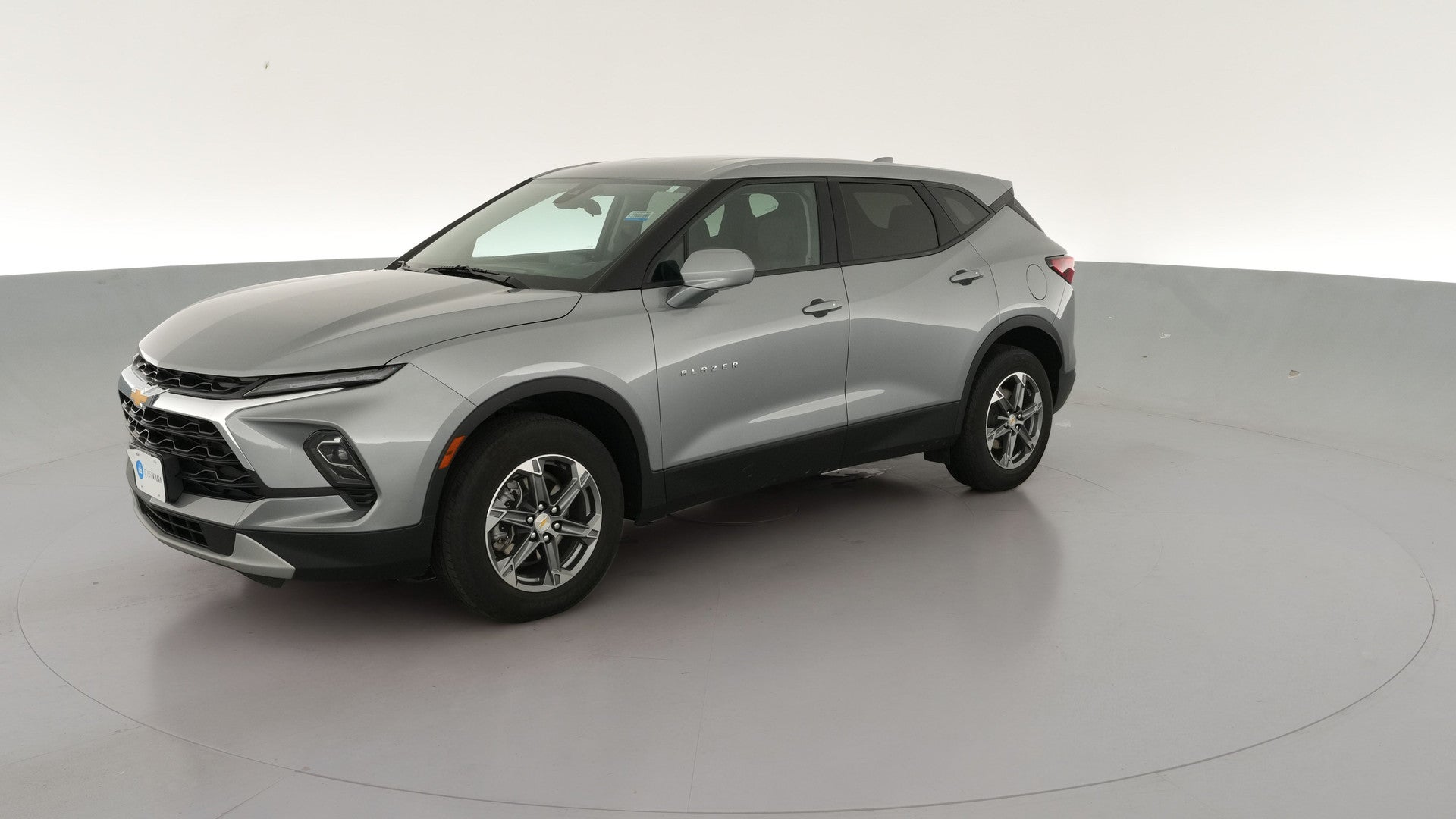 2025 Chevrolet Blazer vehicle photo