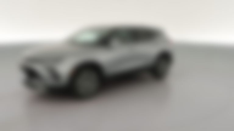 2025 Chevrolet Blazer vehicle photo