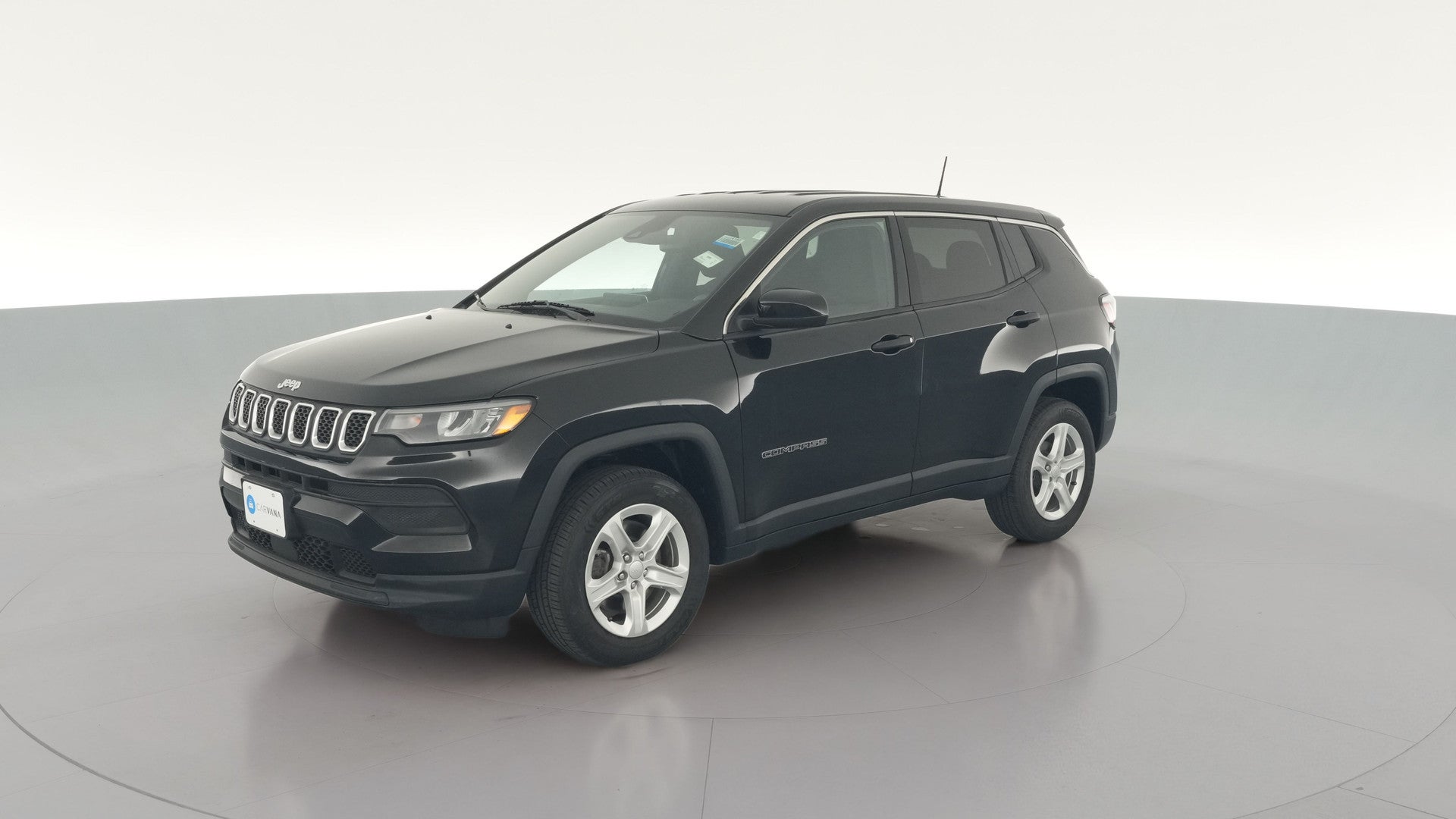2023 Jeep Compass vehicle photo