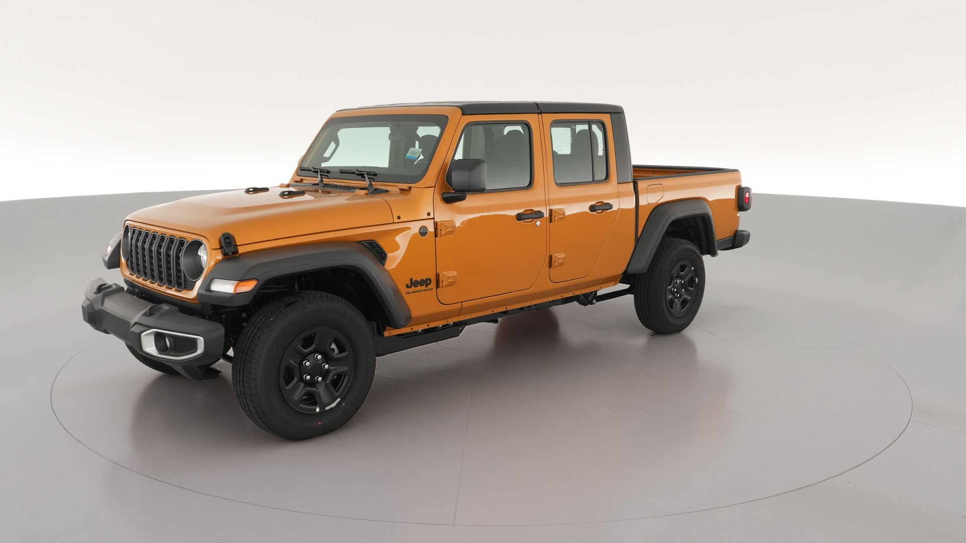 2026 Jeep Gladiator vehicle photo