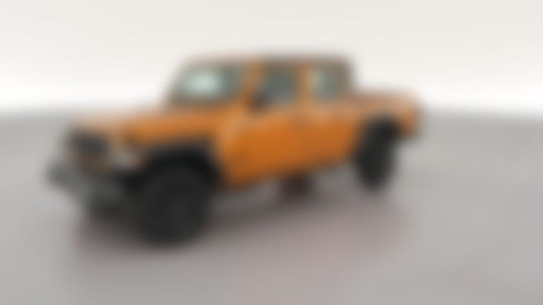 2026 Jeep Gladiator vehicle photo