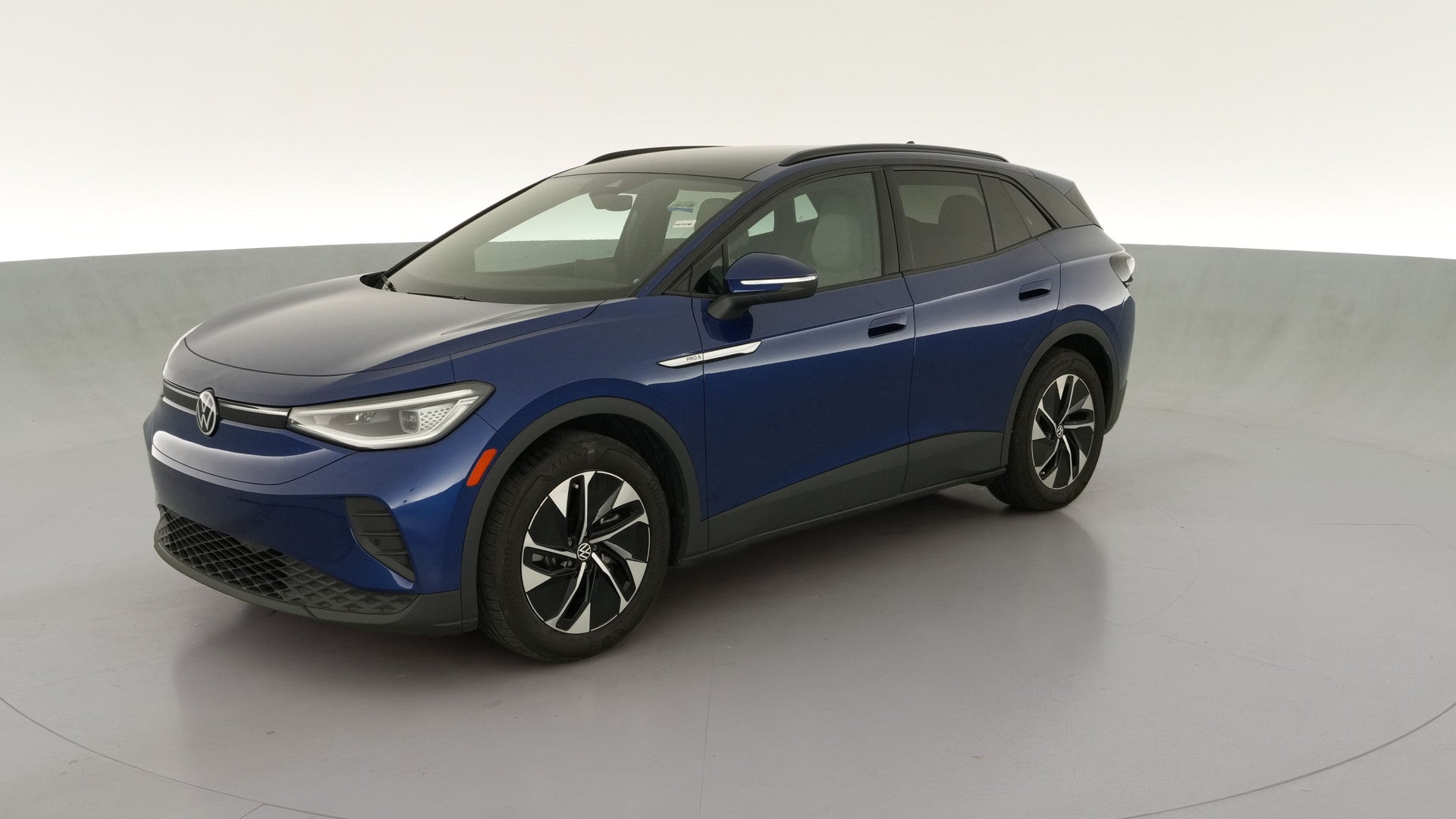 2021 Volkswagen ID.4 vehicle photo