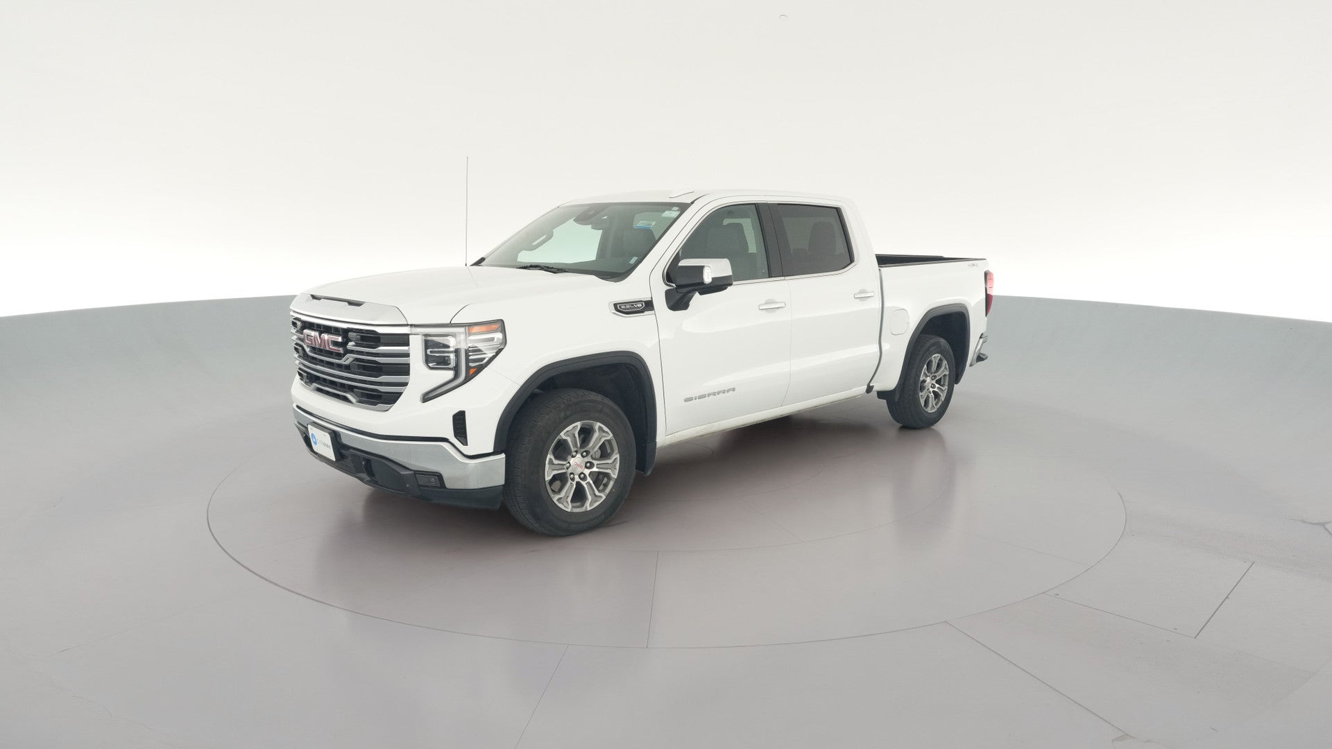 2024 GMC Sierra 1500 Crew Cab vehicle photo