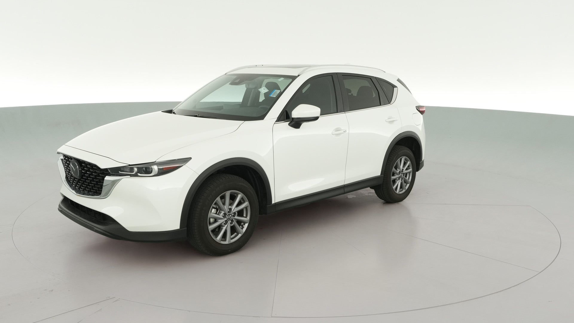 2022 MAZDA CX-5 vehicle photo