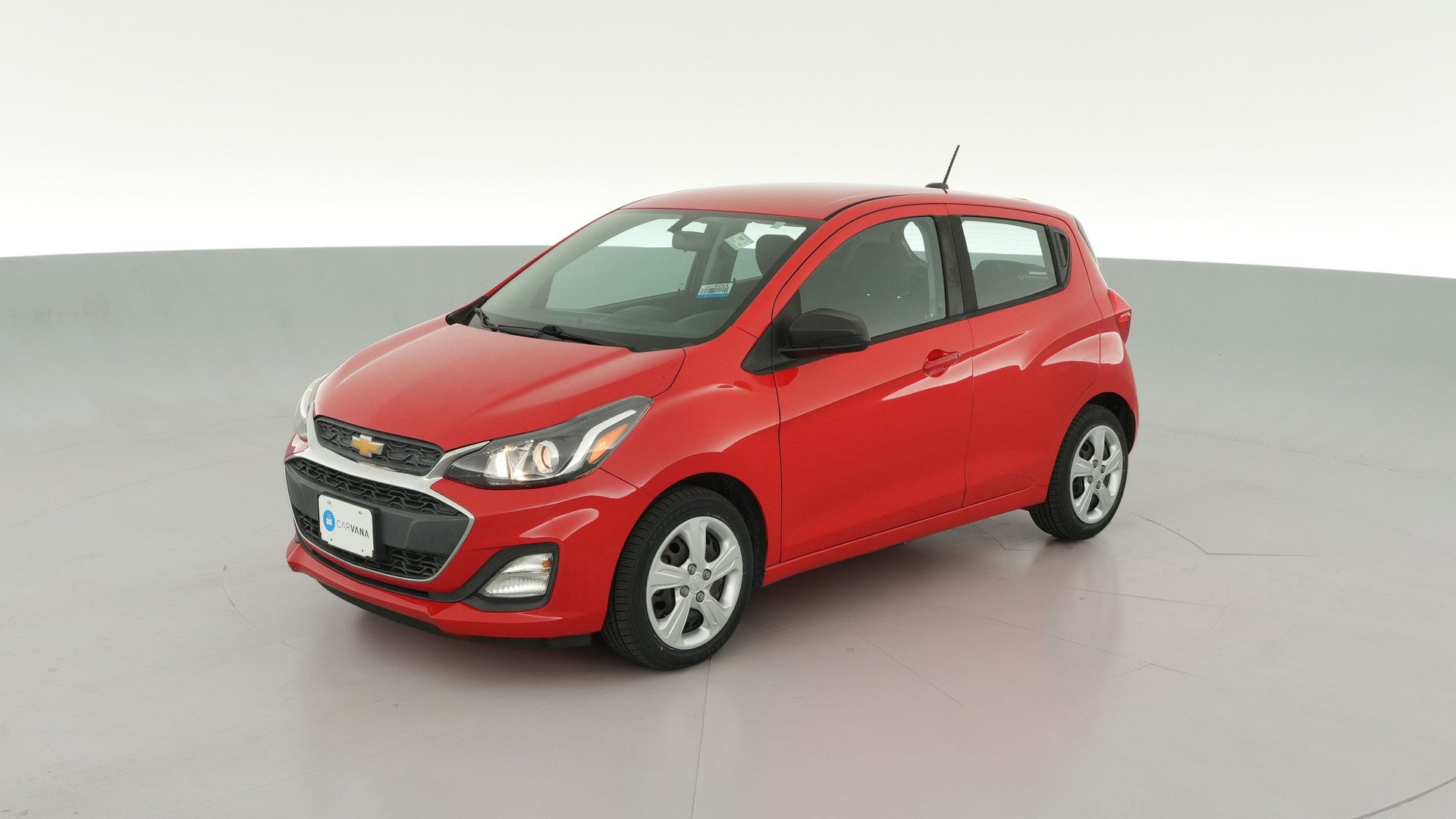 2022 Chevrolet Spark vehicle photo