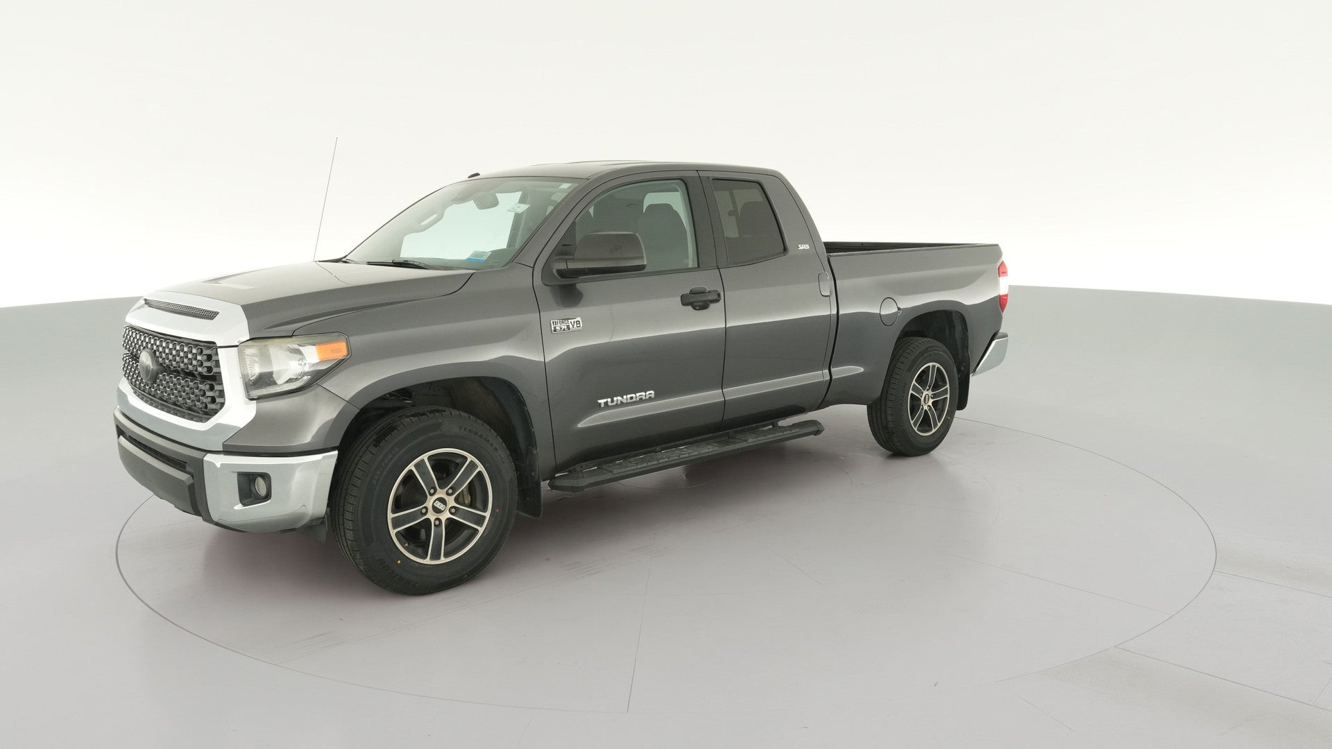 2018 Toyota Tundra Double Cab vehicle photo