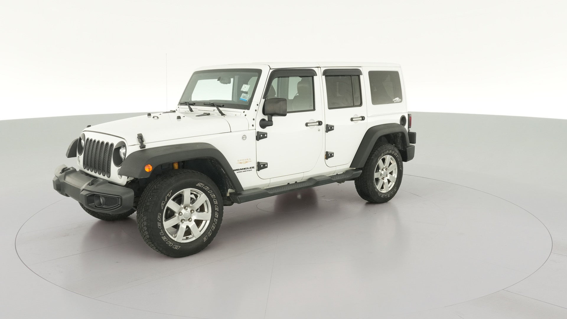 2015 Jeep Wrangler vehicle photo