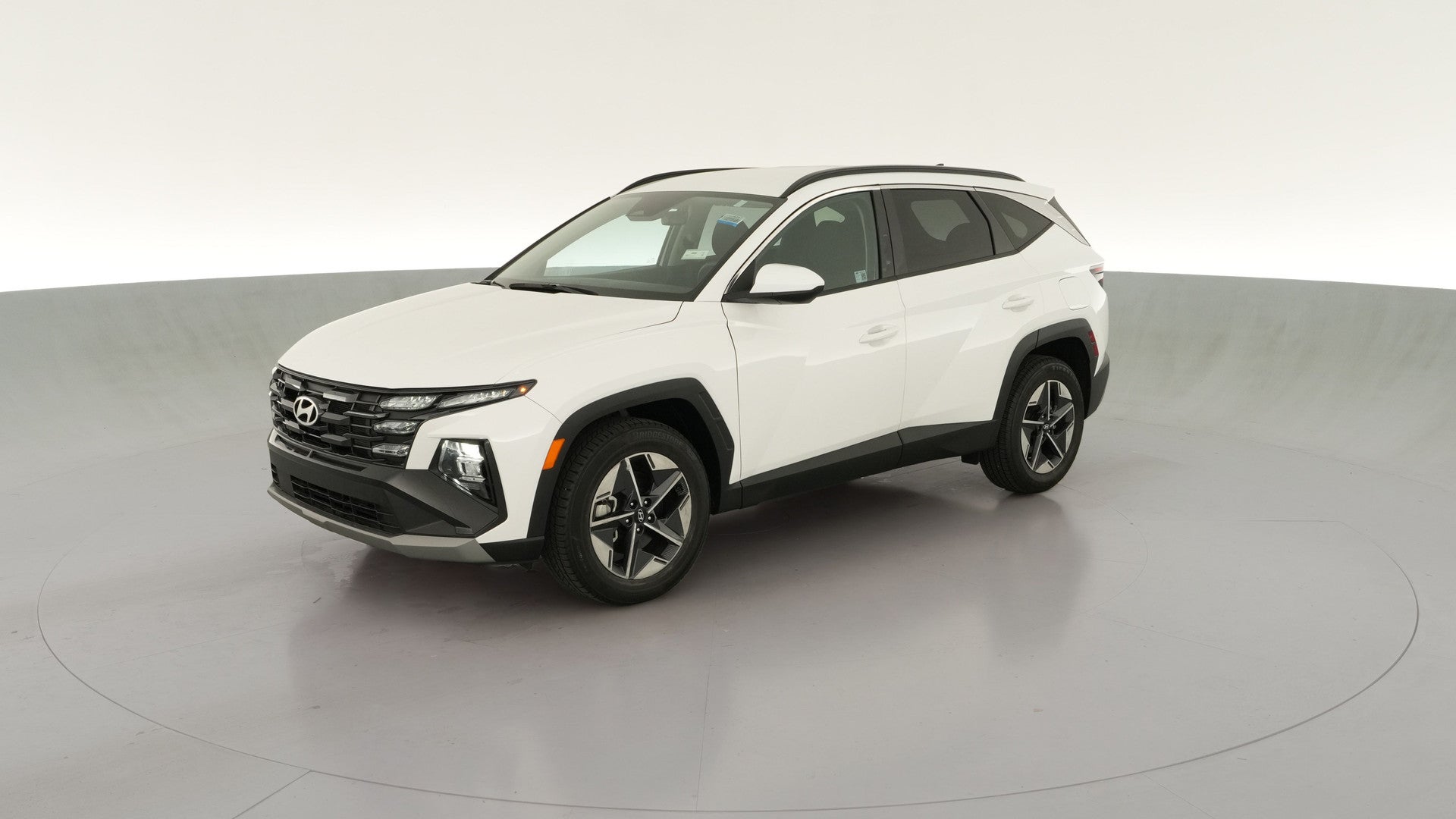 2025 Hyundai Tucson vehicle photo