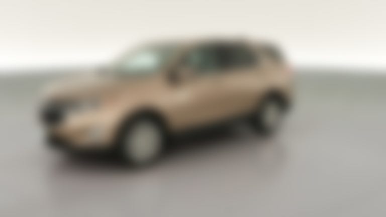 2019 Chevrolet Equinox vehicle photo