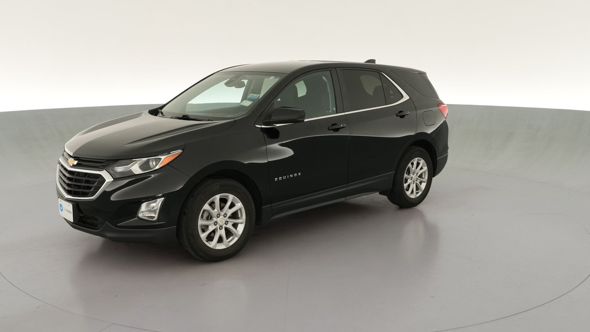 2021 Chevrolet Equinox vehicle photo
