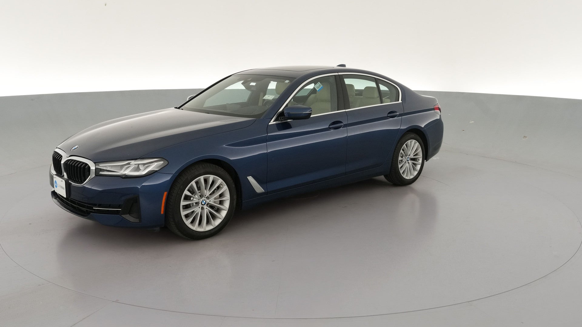 2023 BMW 5 Series vehicle photo