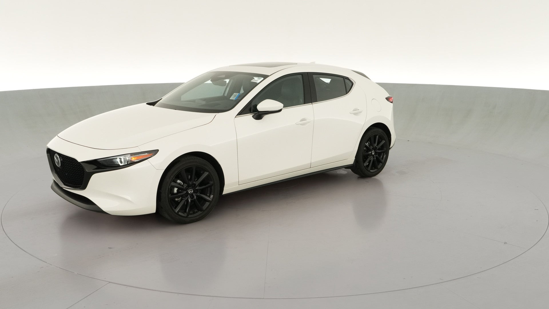 2024 MAZDA MAZDA3 vehicle photo