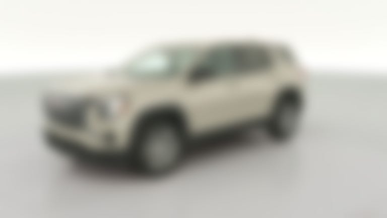 2026 GMC Terrain vehicle photo