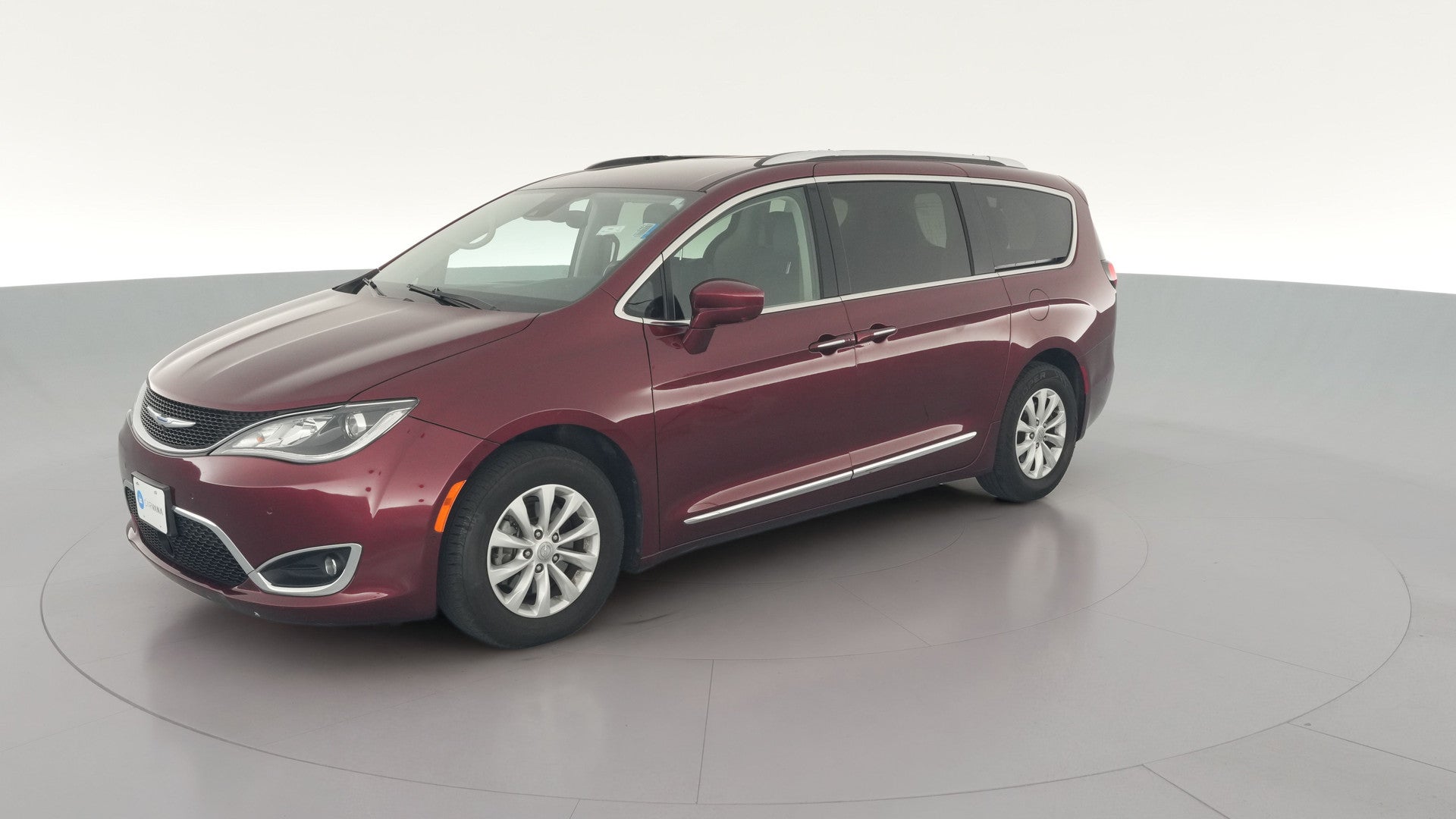 2019 Chrysler Pacifica vehicle photo