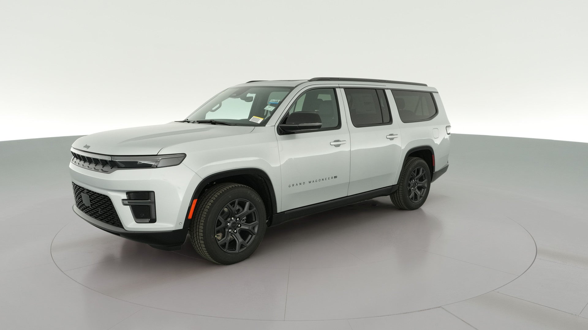 2026 Jeep Grand Wagoneer L vehicle photo